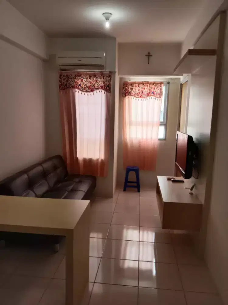 Apartemen Puncak Permai