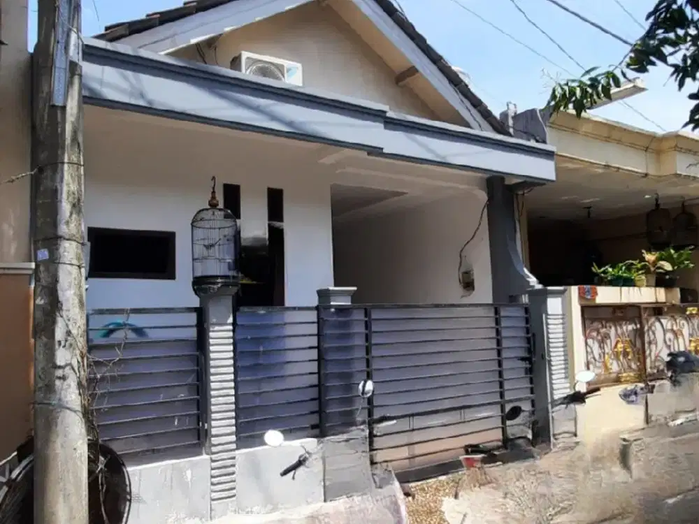 Rumah Di Mutiara Gading Mustika Jaya Bekasi