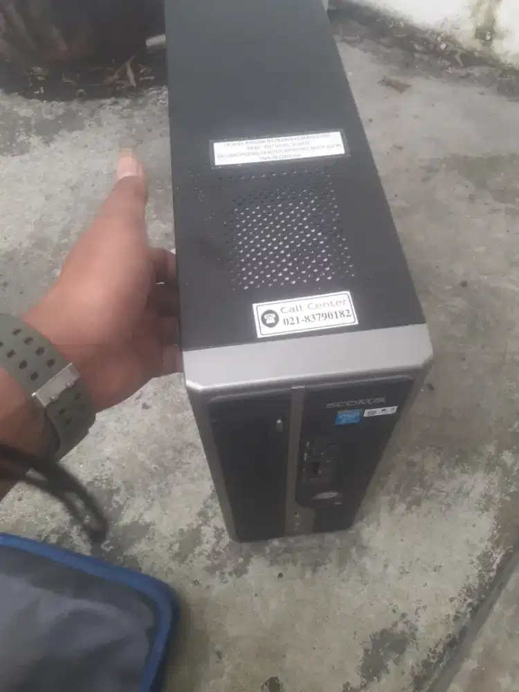 CS COMPUTER service komputer