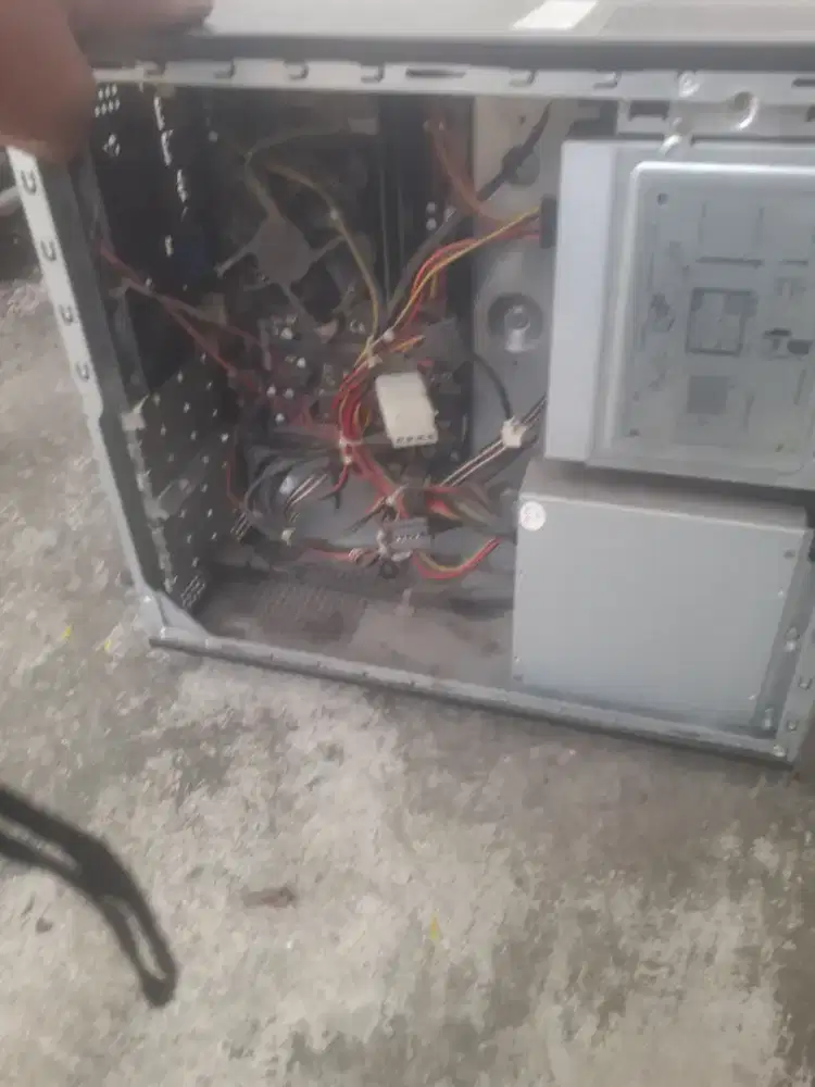 CS COMPUTER service komputer