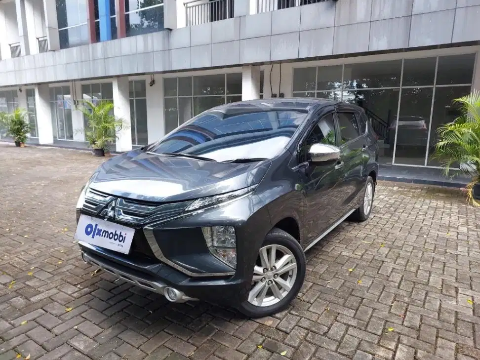 TDP 10JT, Mitsubishi Xpander 1.5 Sport Bensin-AT Abu 2022