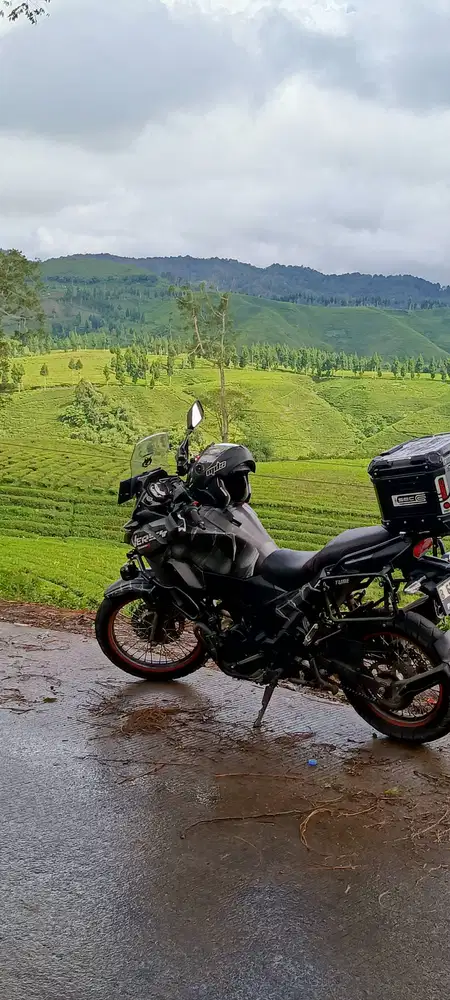 Dijual versys 300 full spek