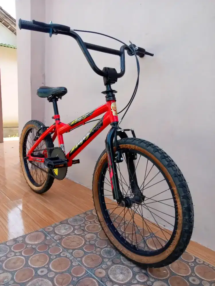 Sepeda BMX 20 PHOENIX Rotor/Freestyle.