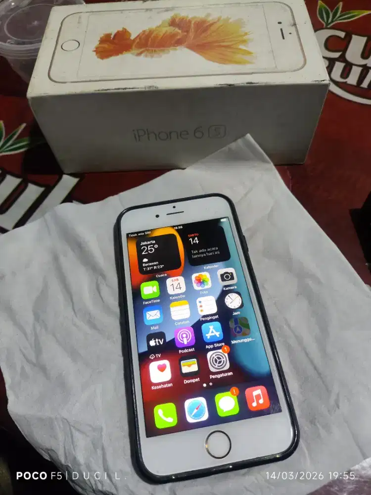 iPhone 6s 16gb mulus