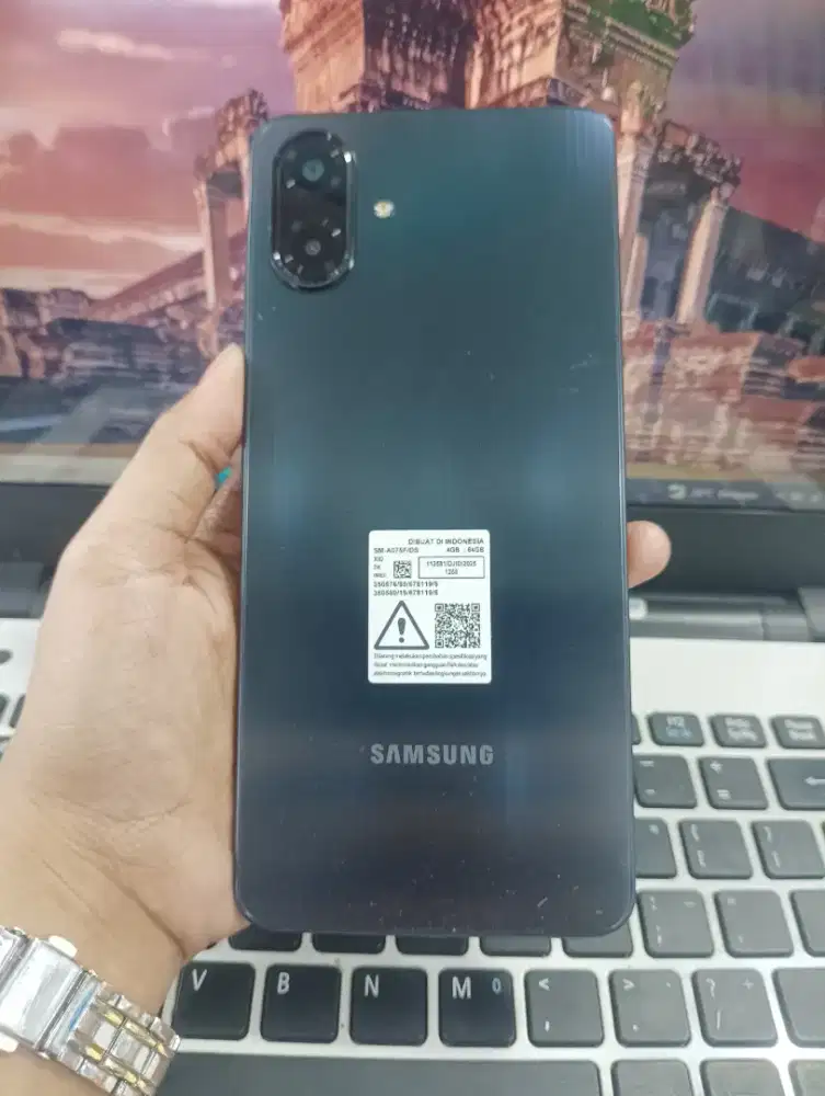 Samsung A07 Ram 4+4/64 -Second