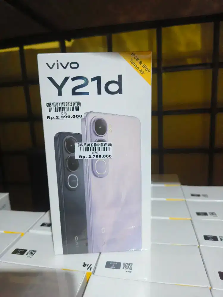 Ready Vivo Y21D 6/128 Atlantis Dahsyat