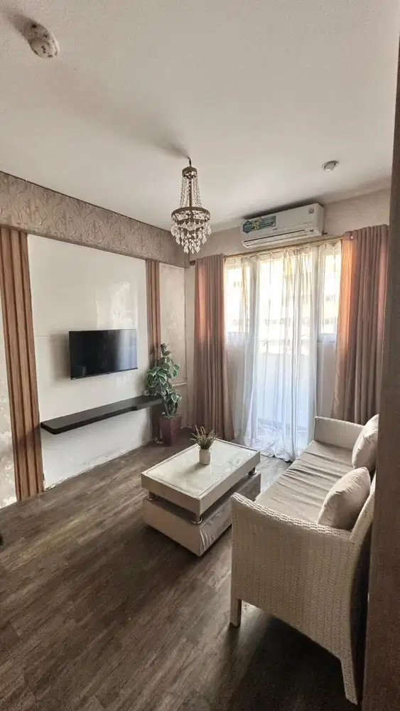 Disewakan apartemen sentra timur residence cakung jaktim