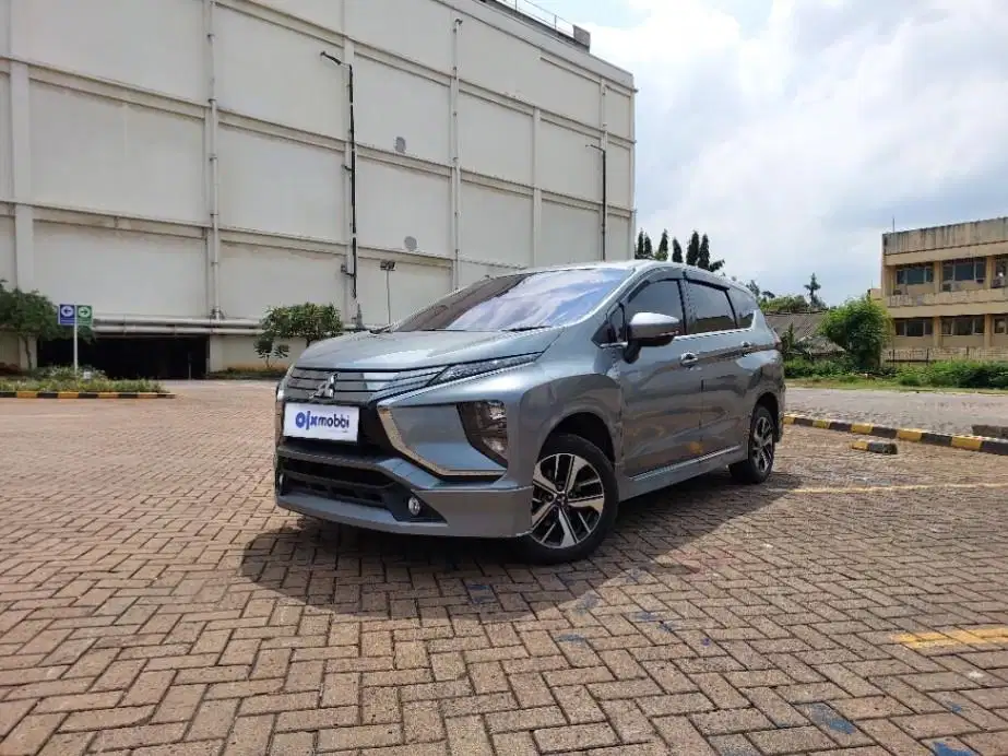 TDP 10JT, Mitsubishi Xpander 1.5 Sport Bensin-AT Abu 2022