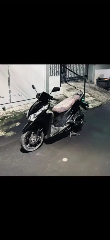 Vario 2012 old / kzr