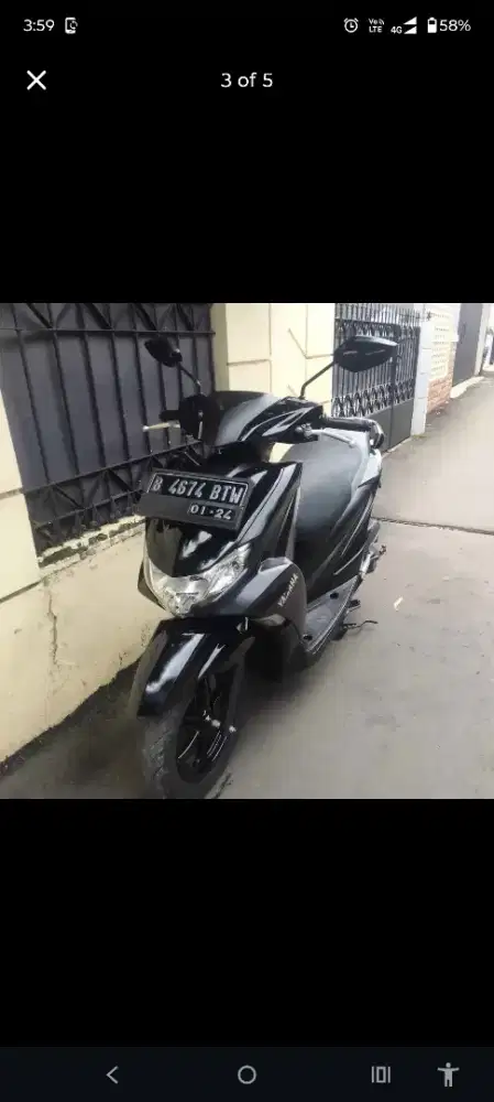 freego old hitam - cbs