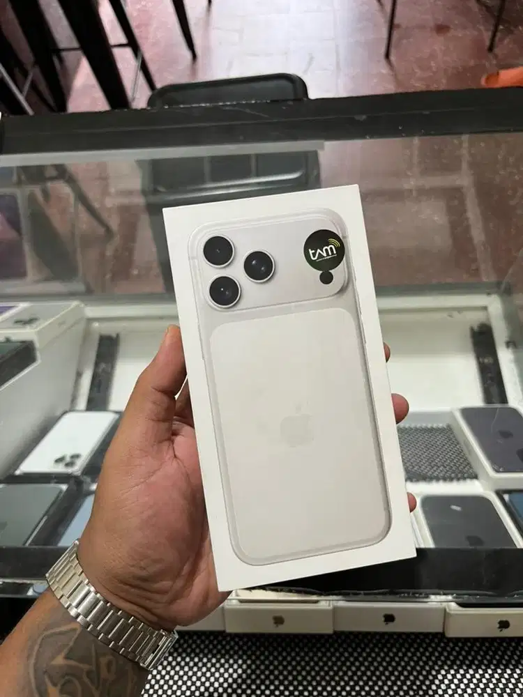 iphone 17 Promax 512Gb iBox New