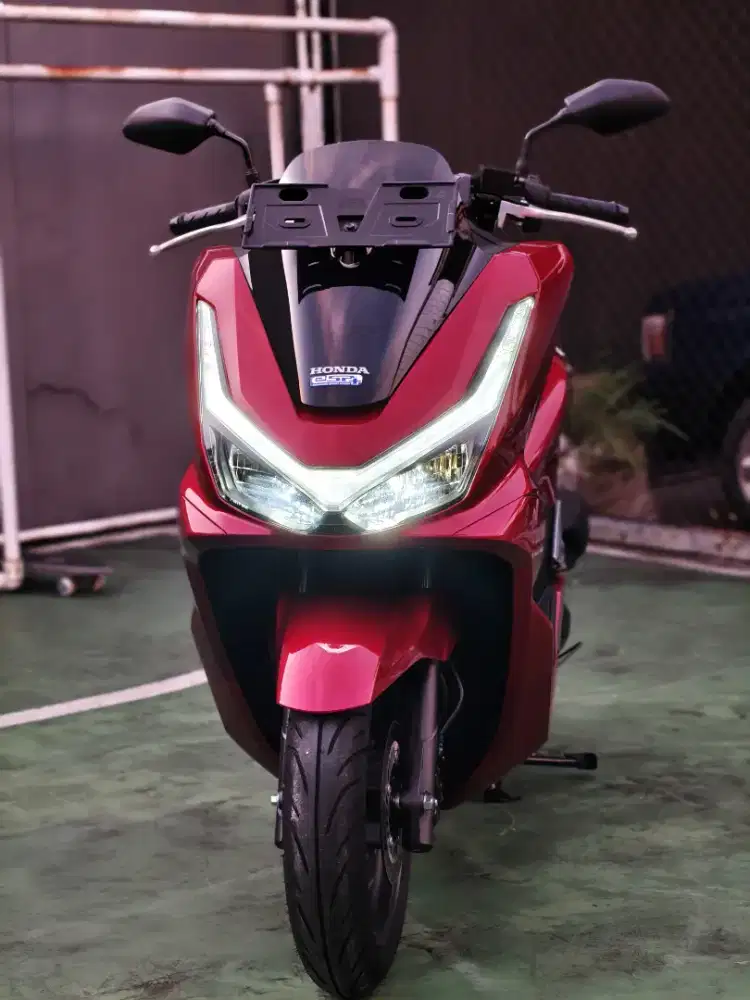 Honda PCX 160 CBS