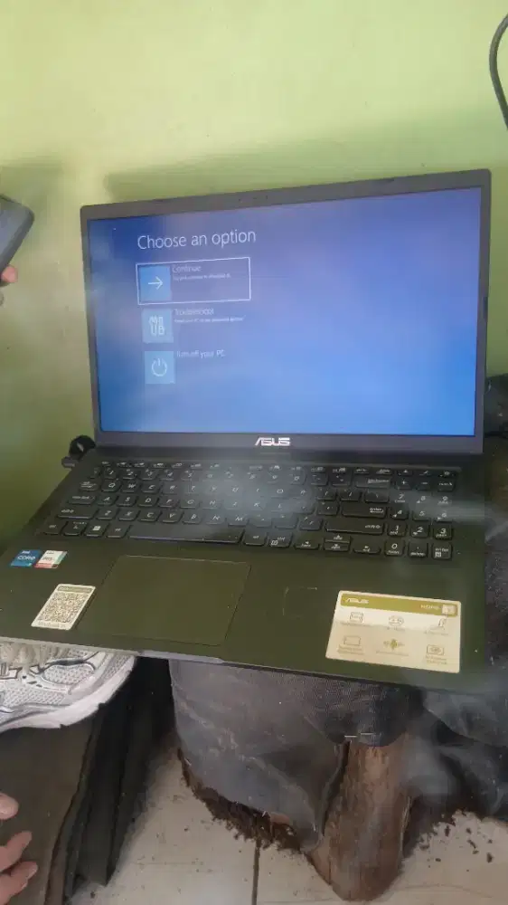 Asus vivobook 15