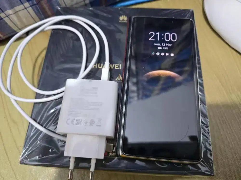 HUAWEI Mate X6 Ram 12/512GB Second / Seken / Bekas 100% Mulus no Minus