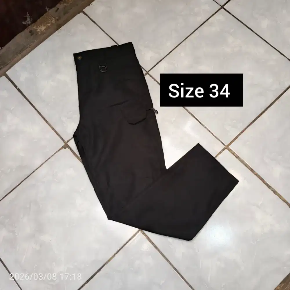 PAHAMI DESKRIPSI: 35 ribu per 1 Celana Pria branded