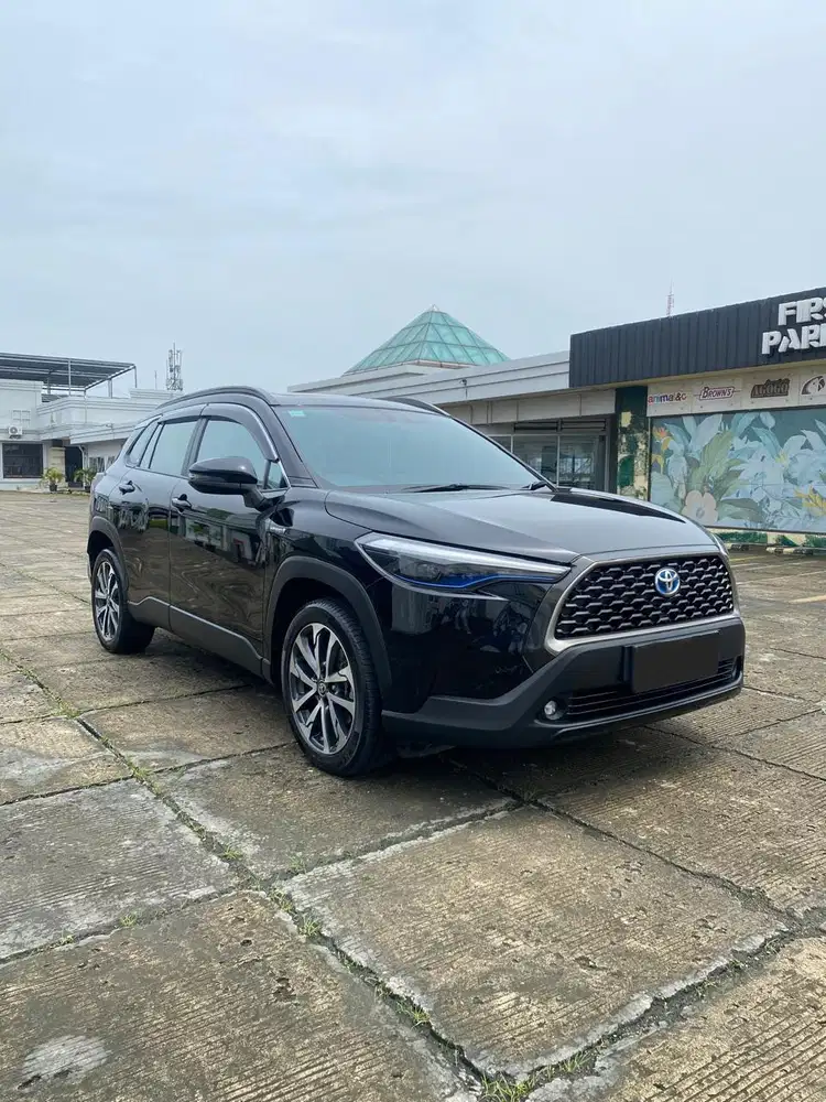 Toyota Corolla Cross 1.8 Hybrid At 2020