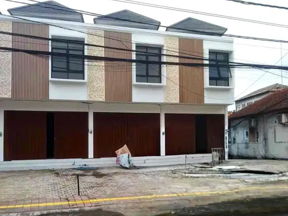 Ruko Strategis Pusat Bisnis Kuta
