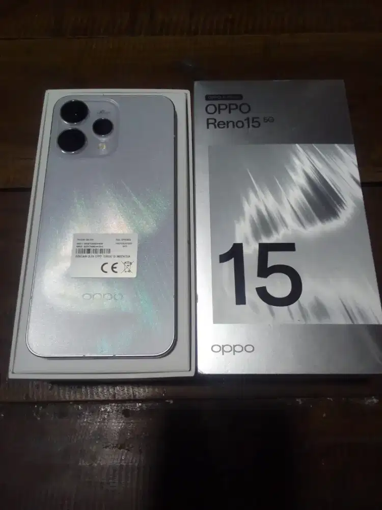 Oppo Reno 15 5G 8/256GB
