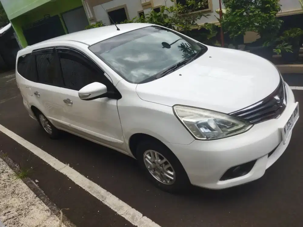 Grand Livina XV Manual 2018
