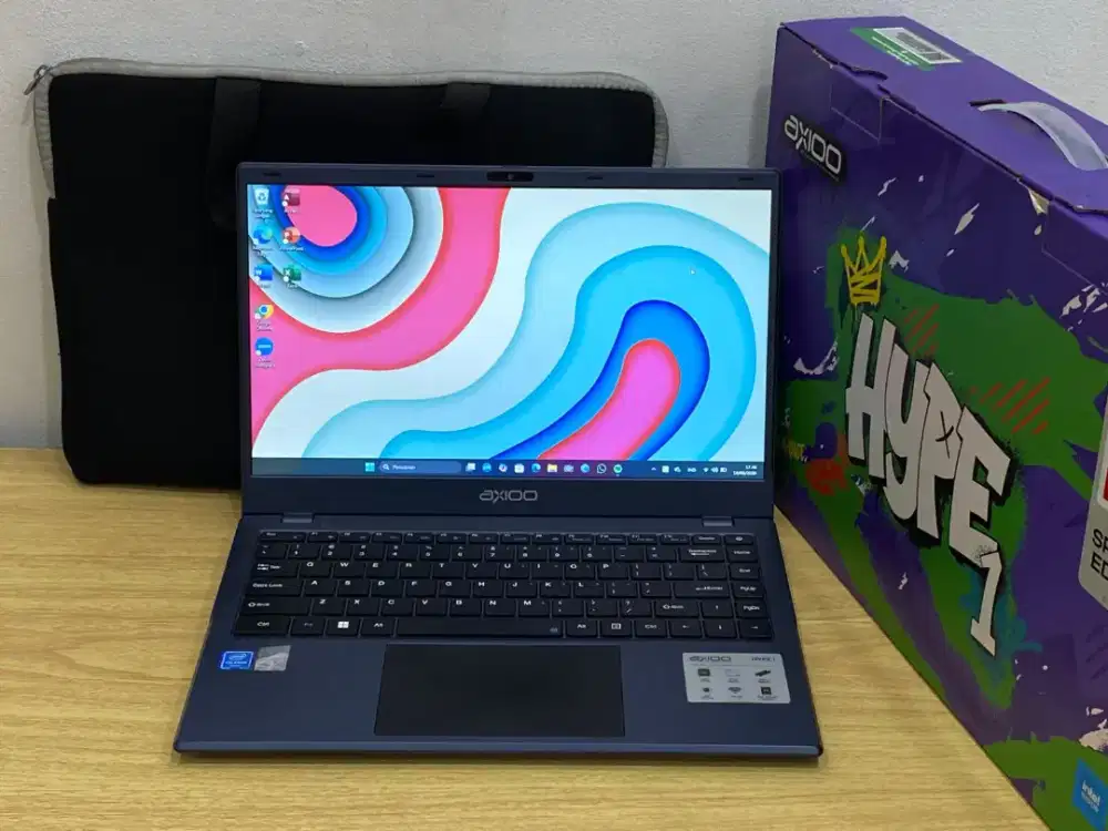 LAPTOP AXIOO hype 1/ Celeron N4020 /RAM 8GB/SSD 128GB