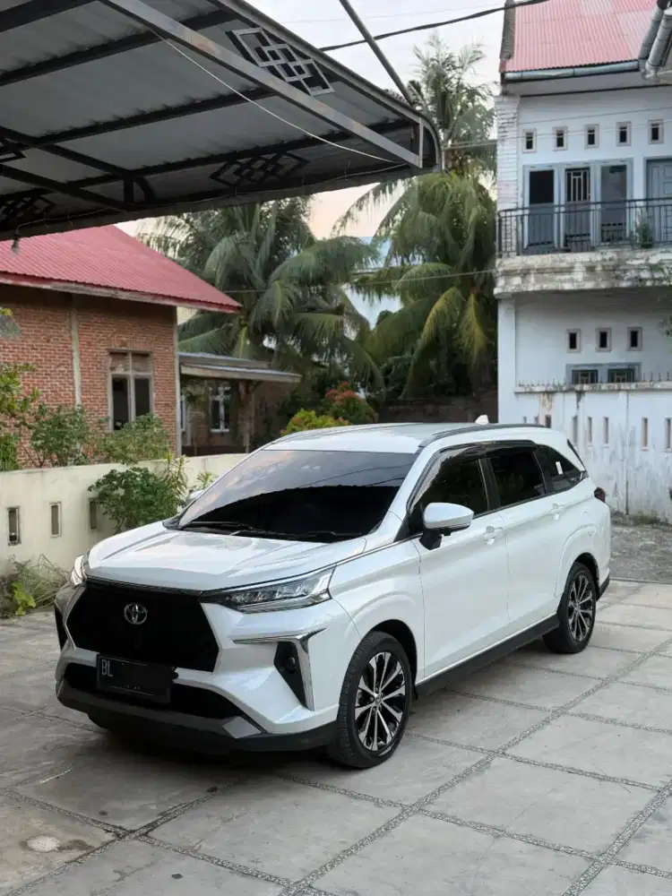 TOYOTA VELOZ Q TSS 2022