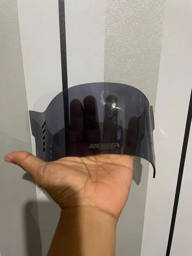 Windshield vespa primavera