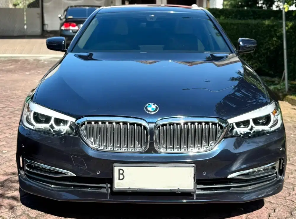 Dijual BMW 530i G30 Luxury 2018