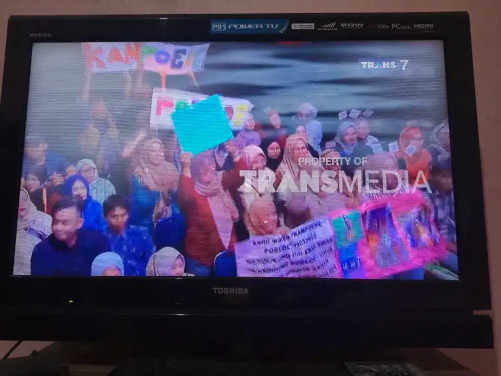 Jual TV Bekas Merk Toshiba 32Inch