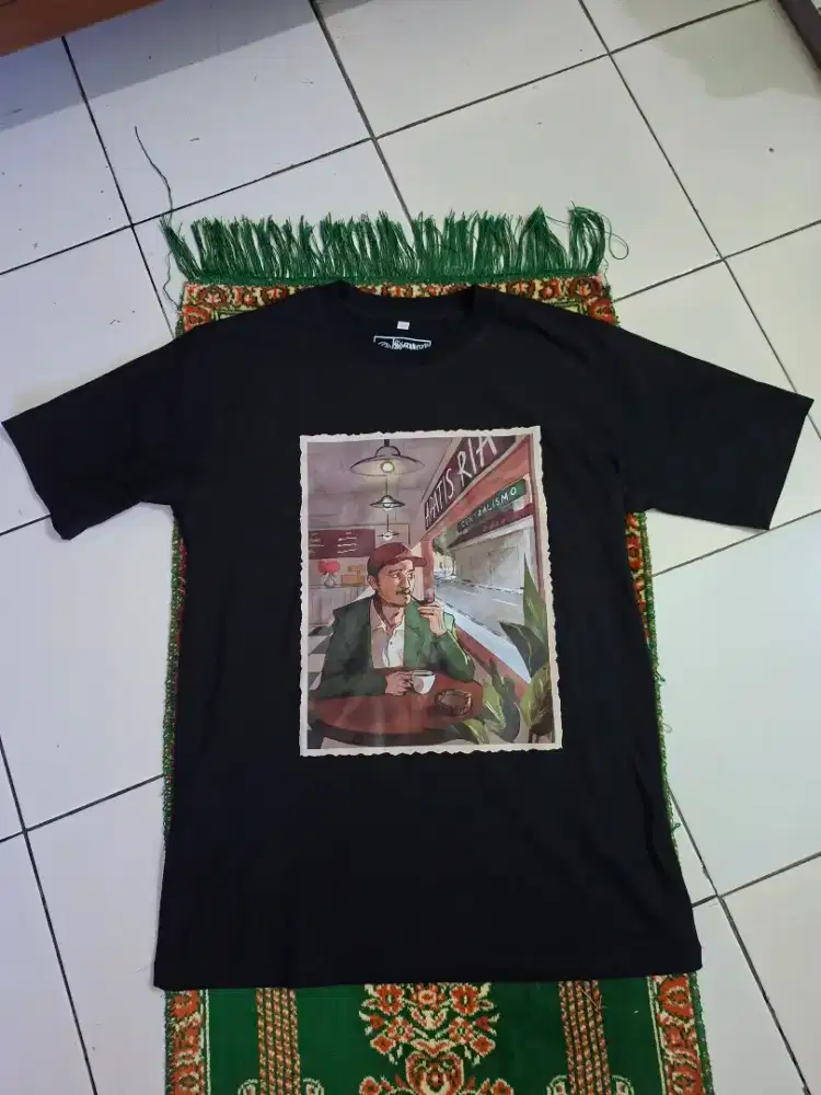 Kaos Band Sore Apatis Ria