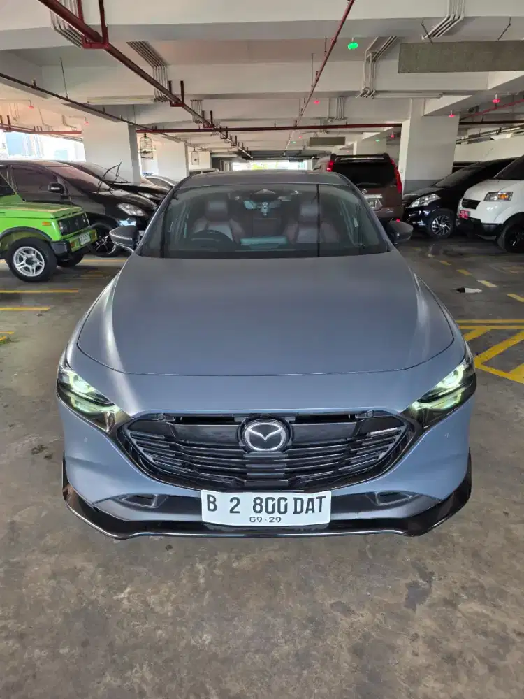 Mazda 3 Hatchback 2023 KM 31rb