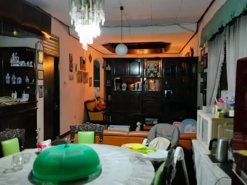 Dijual  Rumah area Surapati Telkom Pusat Kota Dekat Gasibu, Gedung Sate, Dago, ITB. Rs. Boromeus