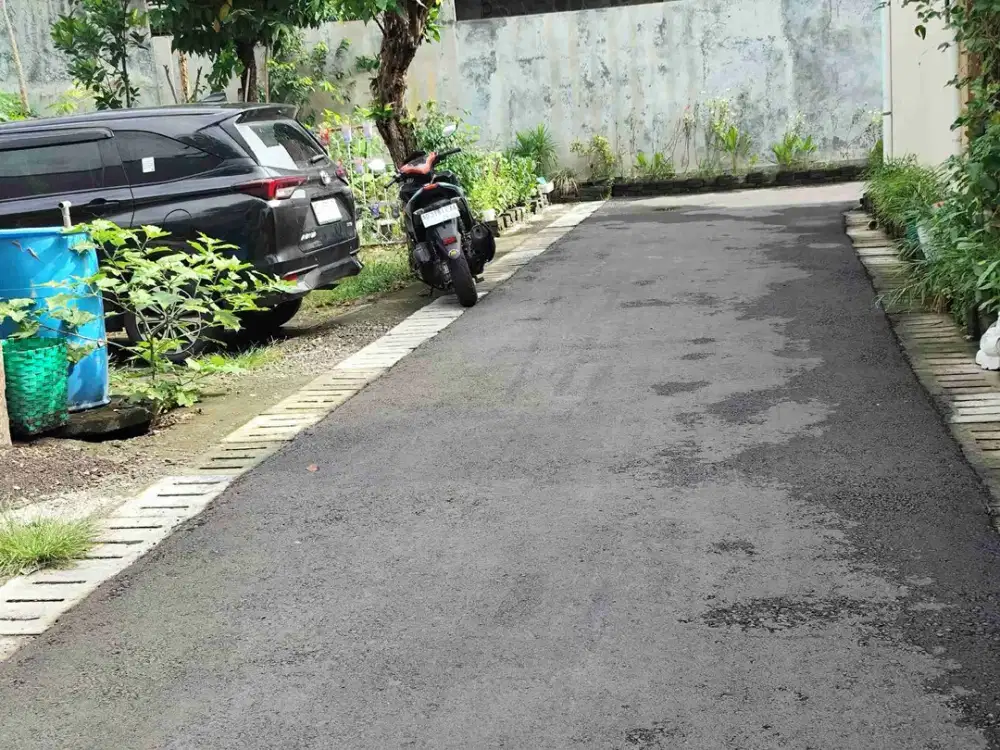 Dijual pekarangan 225m di sumber solo