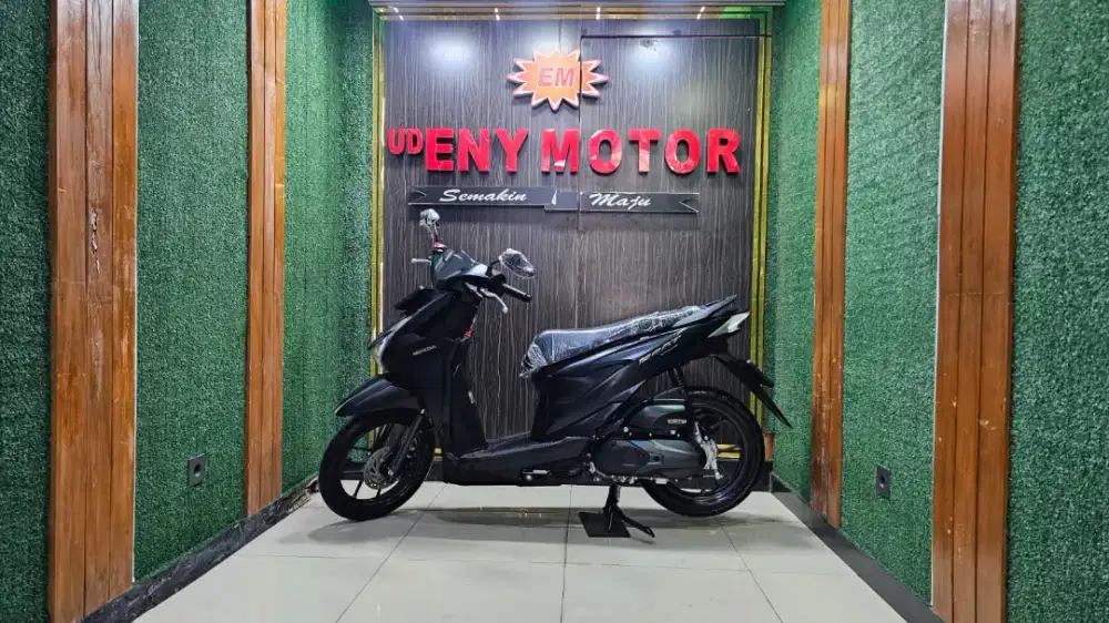 UD ENY MOTOR - Honda New Beat Keyless thn 2024 super