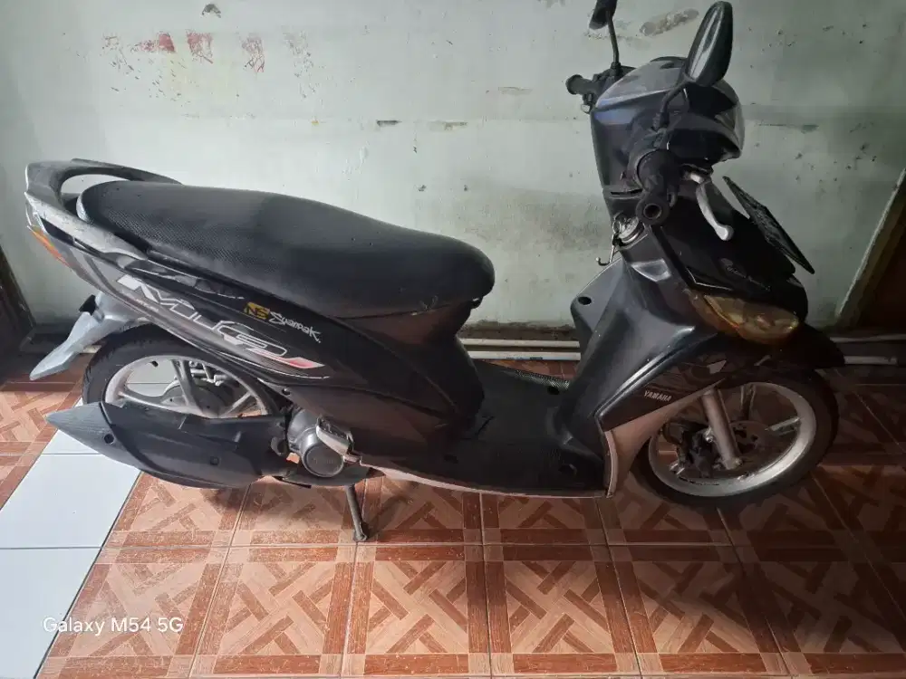 YAMAHA MIO J . MULUS B DEPOK