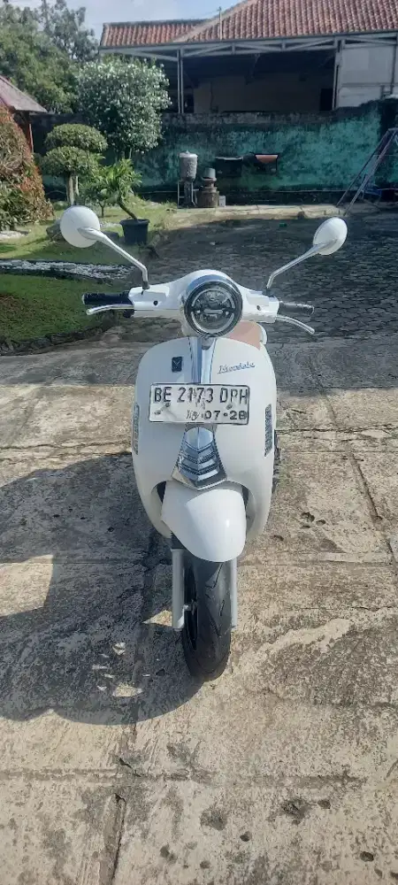 Motor Listrik Volta Mandala