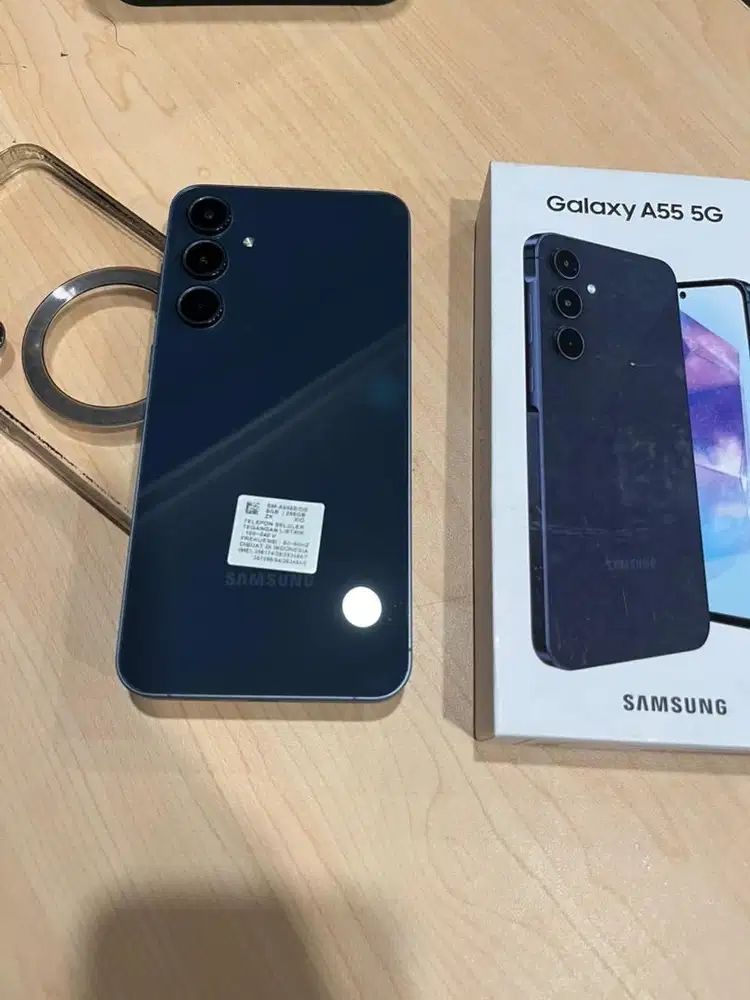 samsung a55 5G 256gb