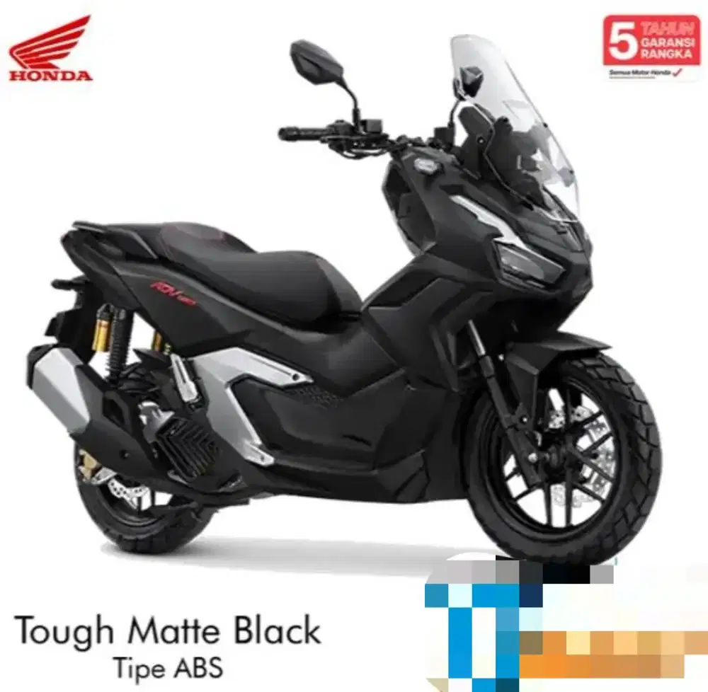 Motor Honda NEW ADV 160 ABS