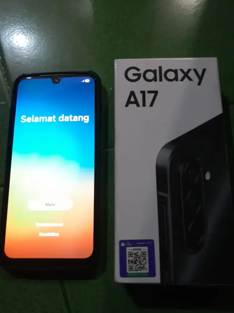 Samsung Galaxy A17 4G 8/256