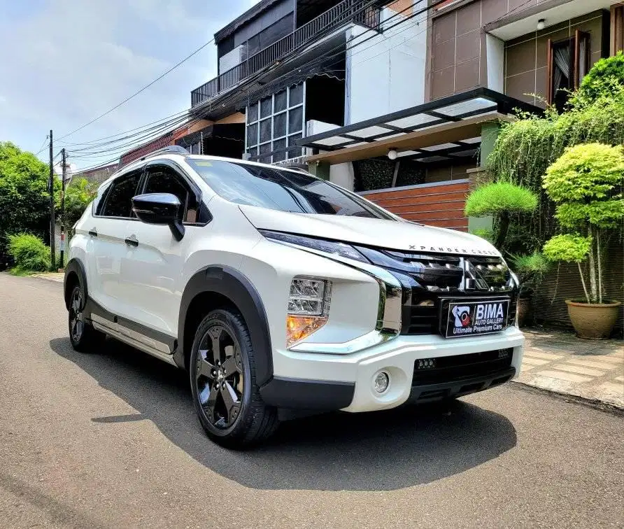 Xpander Cross AT Rockford Fosgate Black Edition Low Km30rb 2022