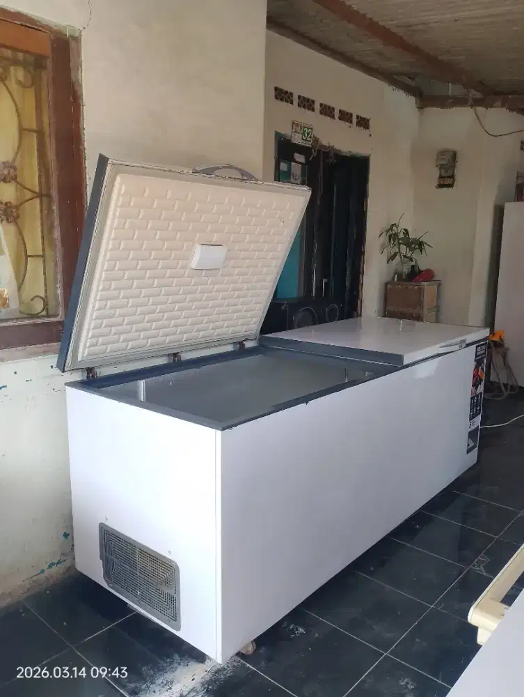 Frezer Box Gea 1200liter