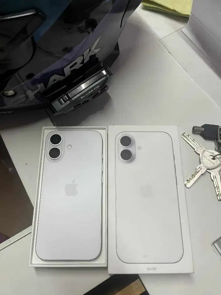 iPhone 17 basic 256gb iBox