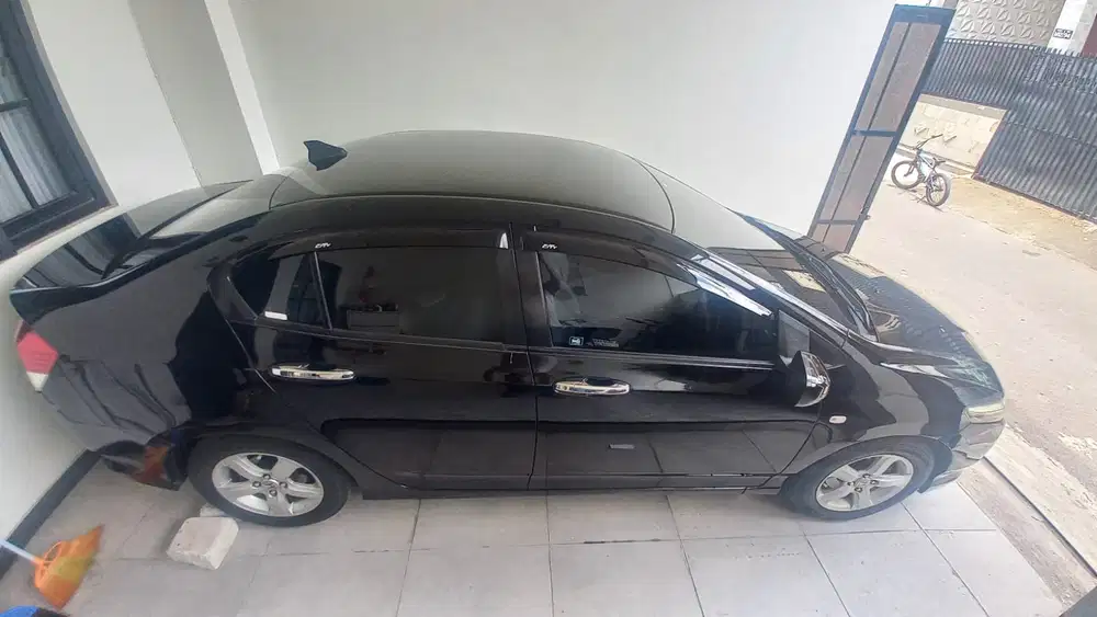 Honda City 2009 Bensin