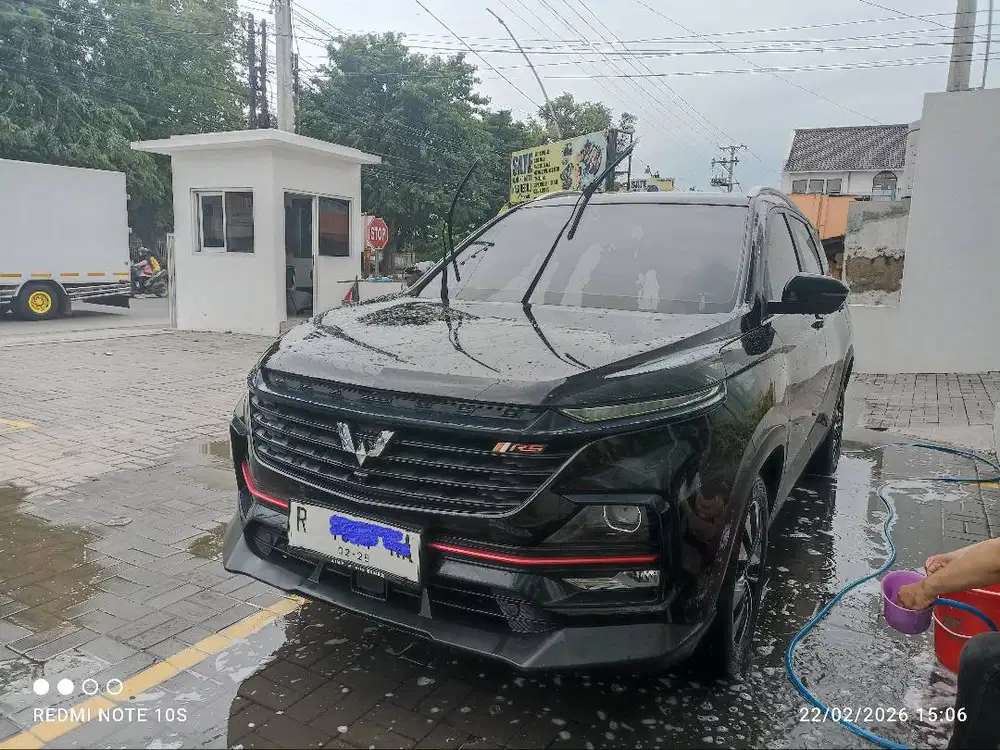 Almaz RS Pro 5 Shet Tahun 2022