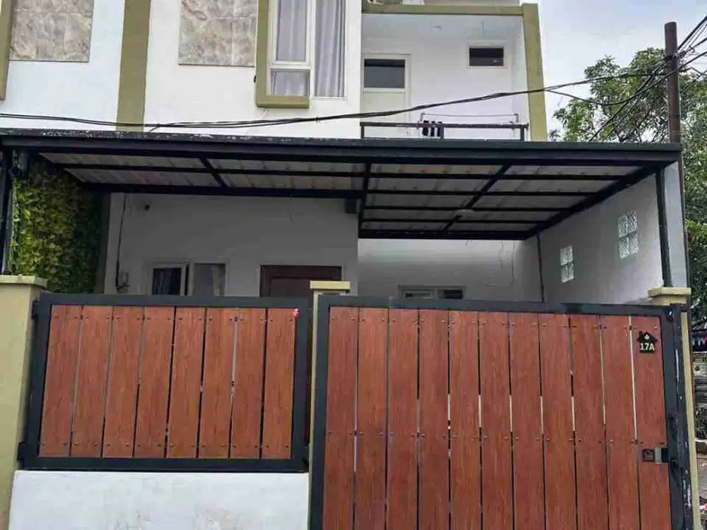 Dijual Rumah Baru Gress Medayu