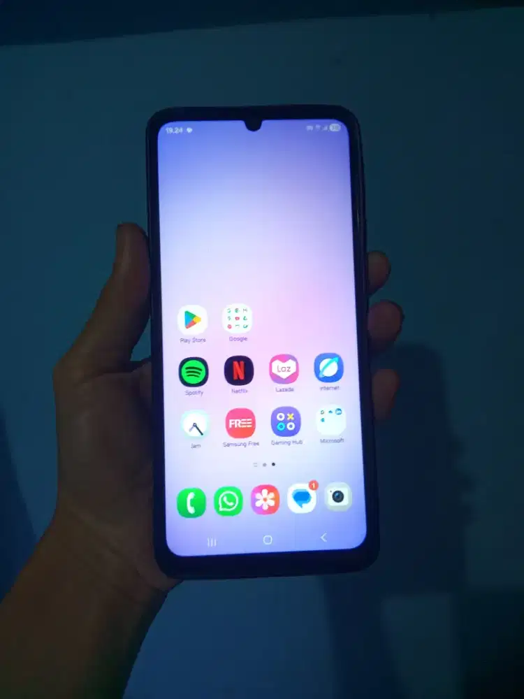 Samsung a07 ram 8/256