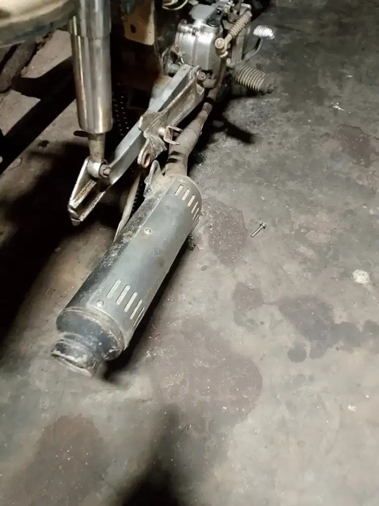 BEKAKAS SHOGUN MONGO BOS MURAH