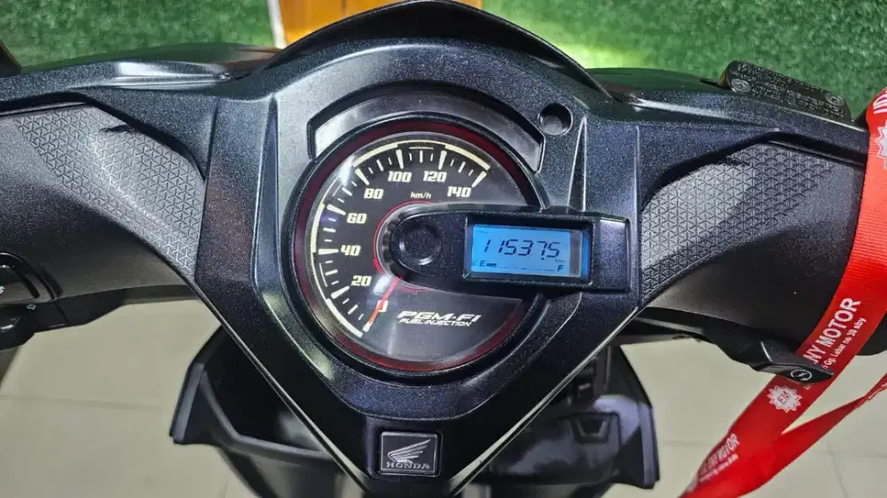 UD ENY MOTOR - Honda New Beat Keyless thn 2024 istimewah