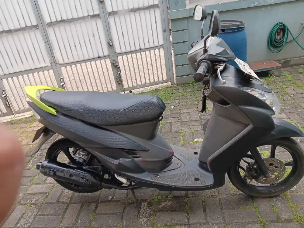 Dijual Yamaha mio soul