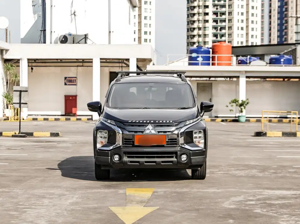 Mitsubishi Xpander Cross Rockford Fosgate DP 15JT