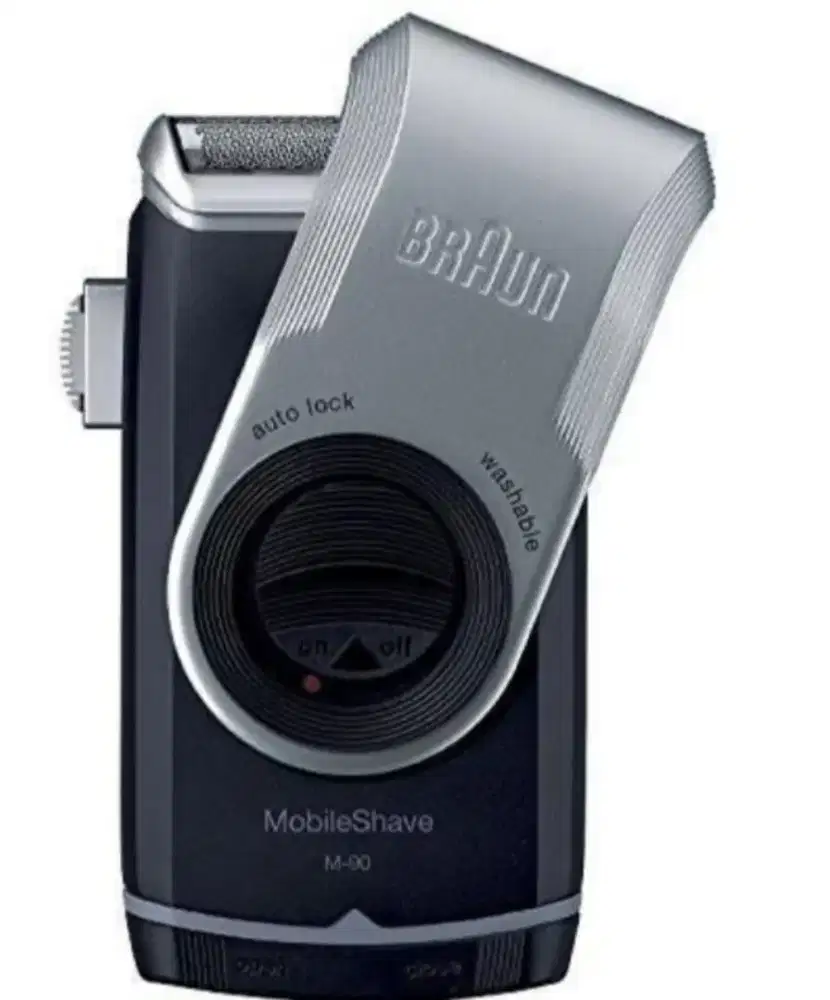 Cukur rambut jenggot BRAUN